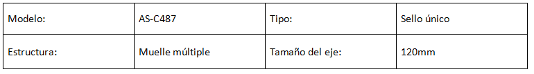 sello mecánico de resorte múltiple en venta(1)