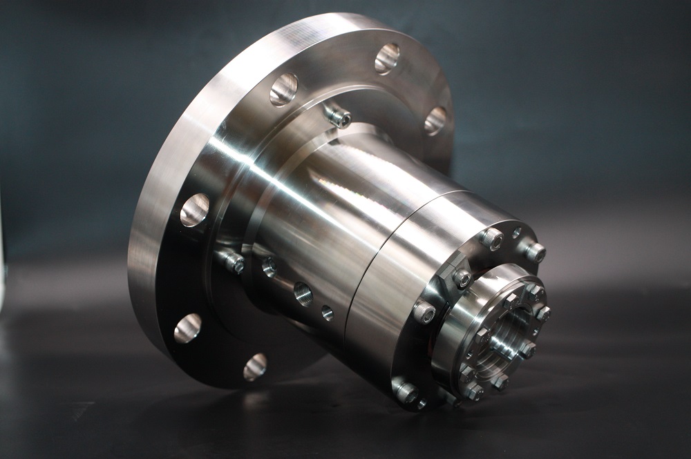 AS-F8UDL Double Agitator Mechanical Seal