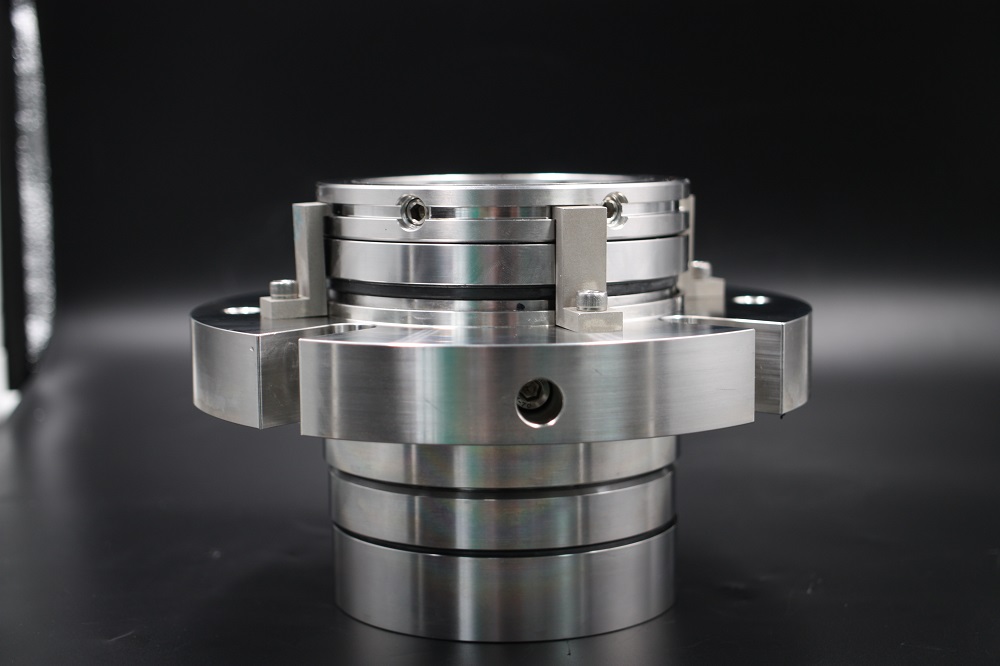 AS-CSB2 Double Cartridge Mechanical Seal