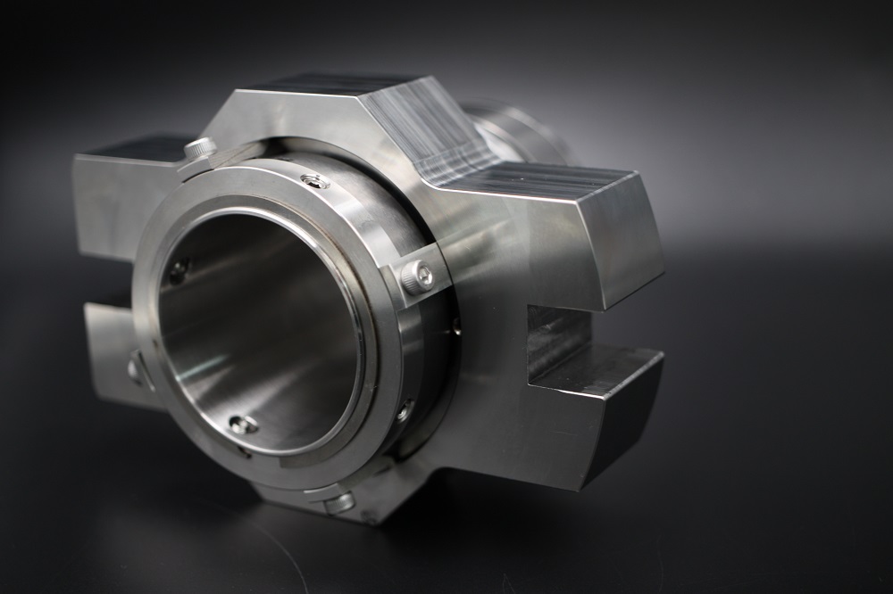 AS-C113 double cartridge mechanical seal