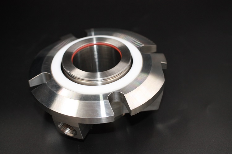 AS-C1P Series To Replace Flowserve ISC1PX And ISC1BX Seals With Pushers And Metal Bellow Seals Inside