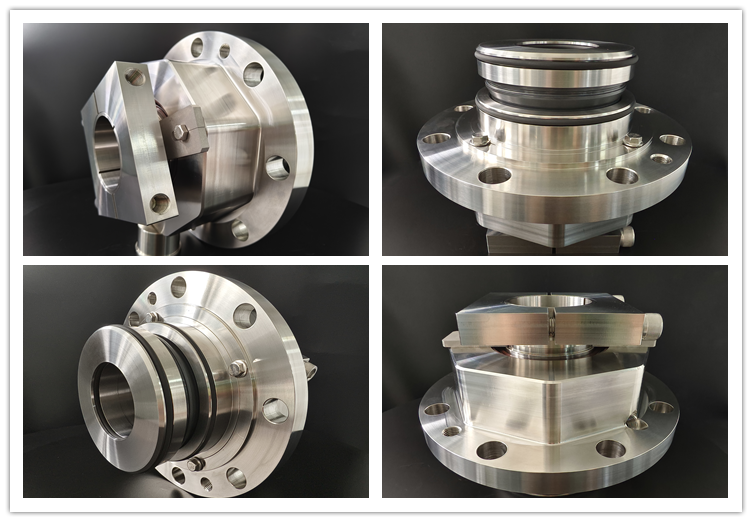 cartridge seal assembly（4 sides）