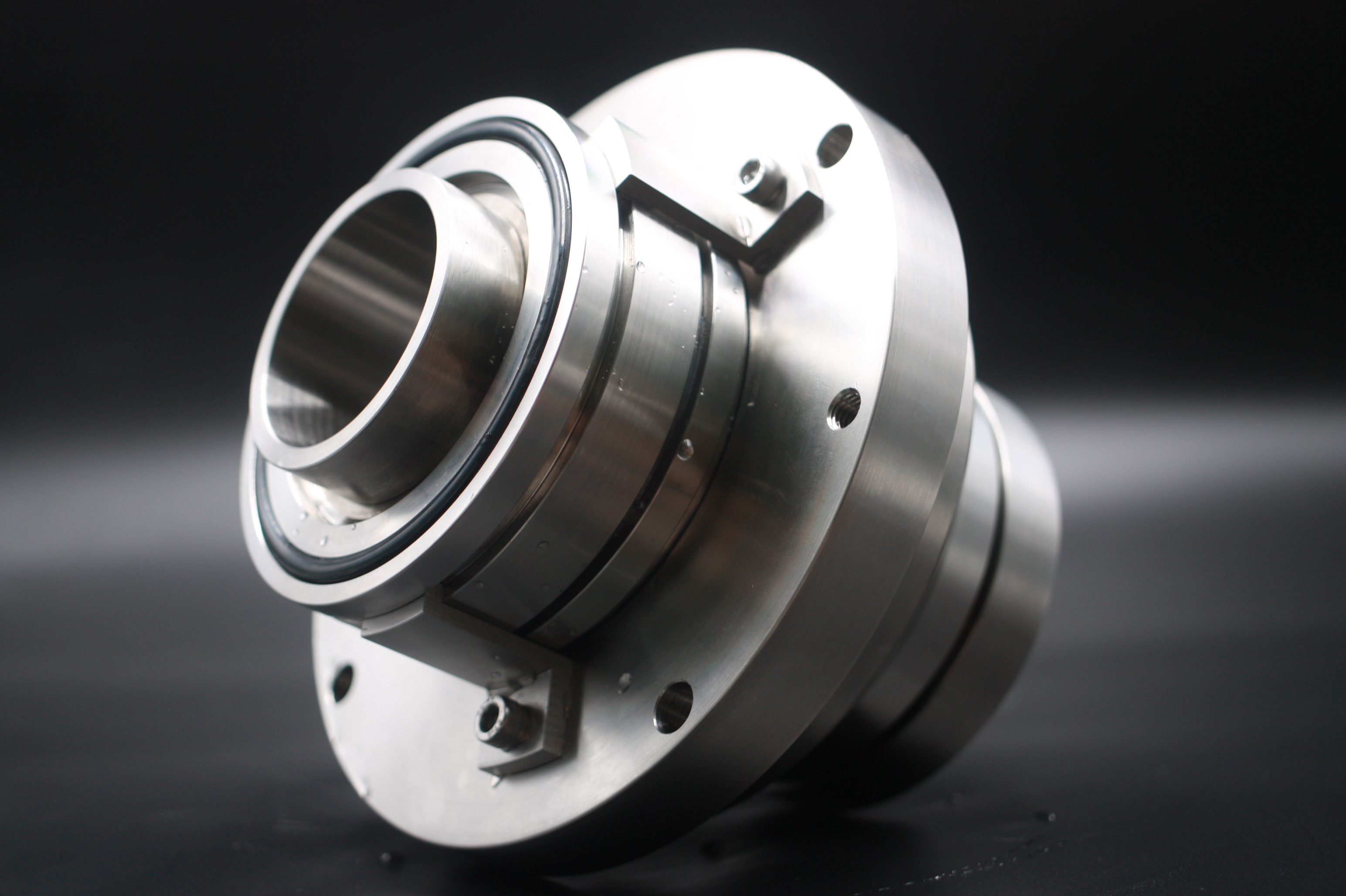 AS-C303  customized double cartridge mechanical seal