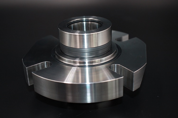 Sello mecánico de cartucho doble AS-C329