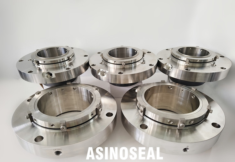 types of double mechanical seal