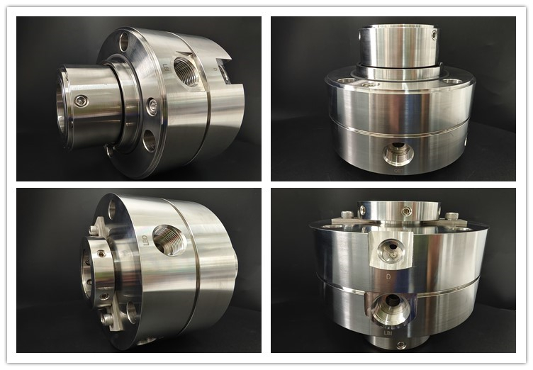 types of seals in mechanical