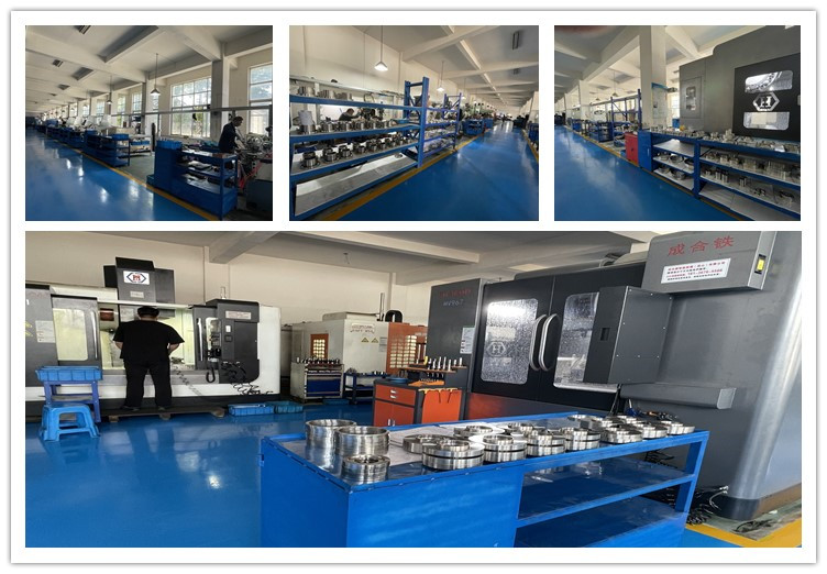 cartridge type mechanical seal(2)