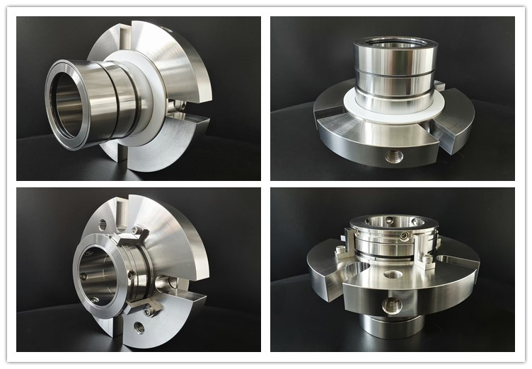 types of double mechanical seal