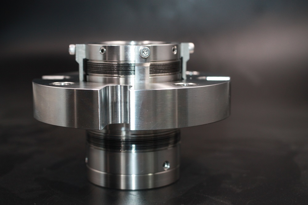 AS-CX200 Double Cartridge Mechanical Seal To Replace Flowserve X-200 Dual Cartridge Seal