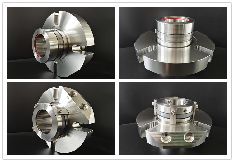 double mechanical seal for pump