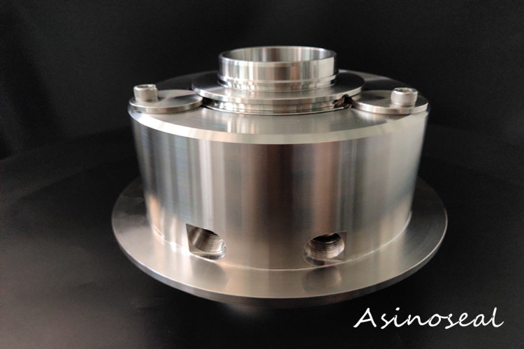mechanical seal with multipul spring for water pump