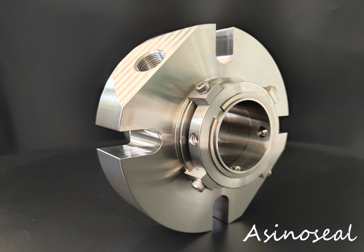 shaft sleeve for mechanical seal component for sale