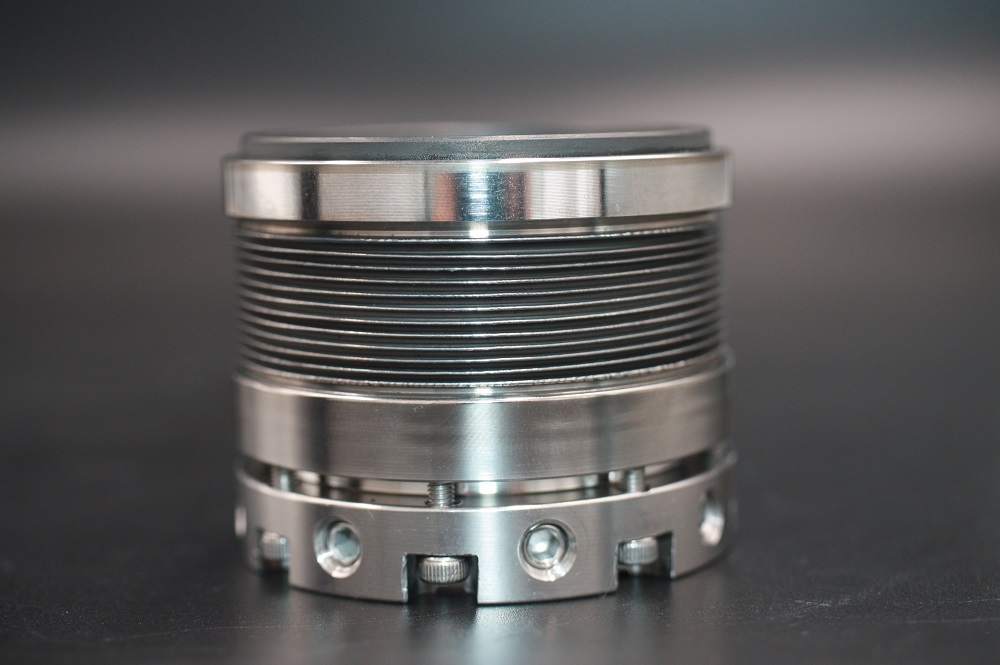 Rotary Part Of AS-B310 Customized Metal Bellow Mechanical Seal