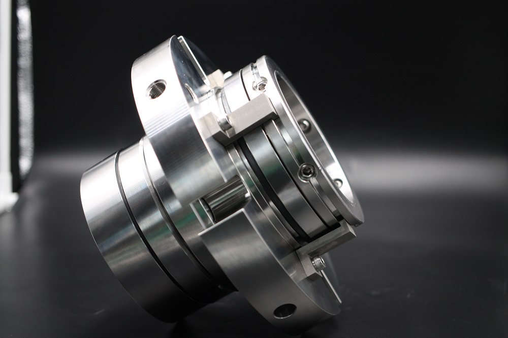AS-CSB2 Double Cartridge Mechanical Seal