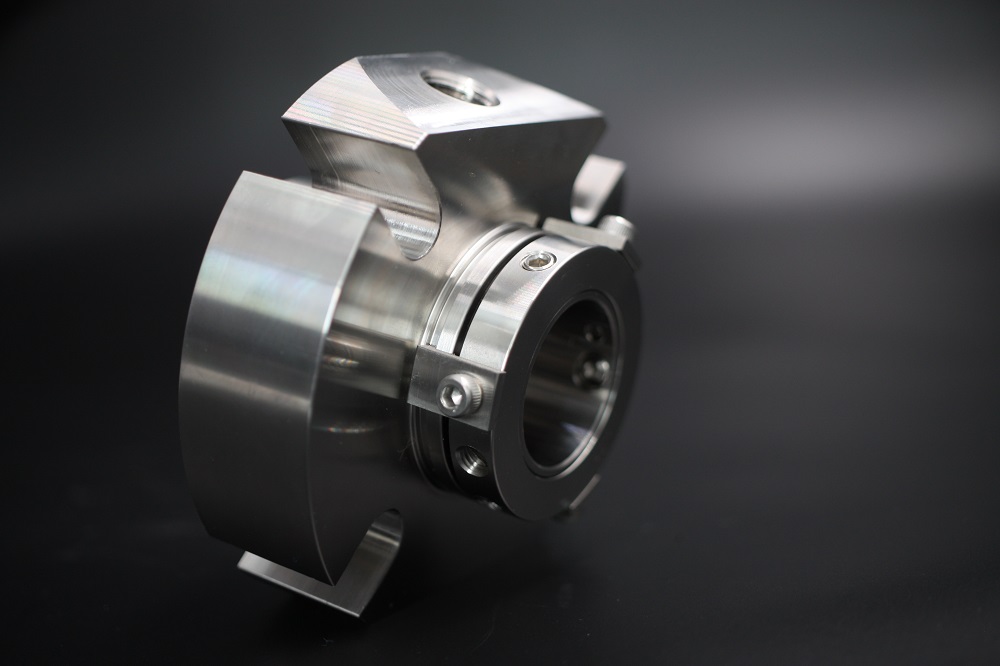 AS-CH150 Single Cartridge Mechanical Seal To Replace Chesterton 150 Single Seal