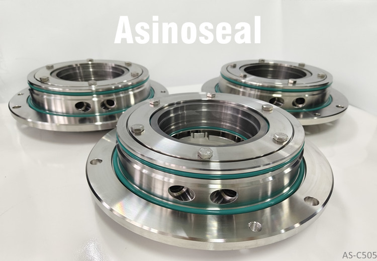 doubel cartridge seal 