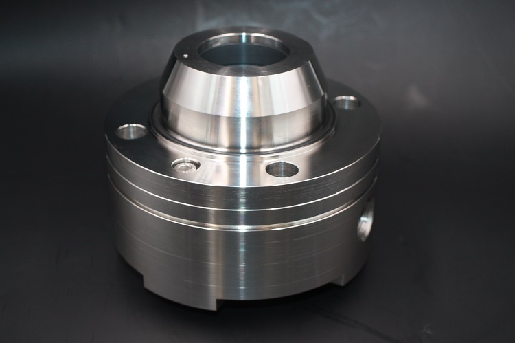AS-C348 Double Cartridge Mechanical Seal