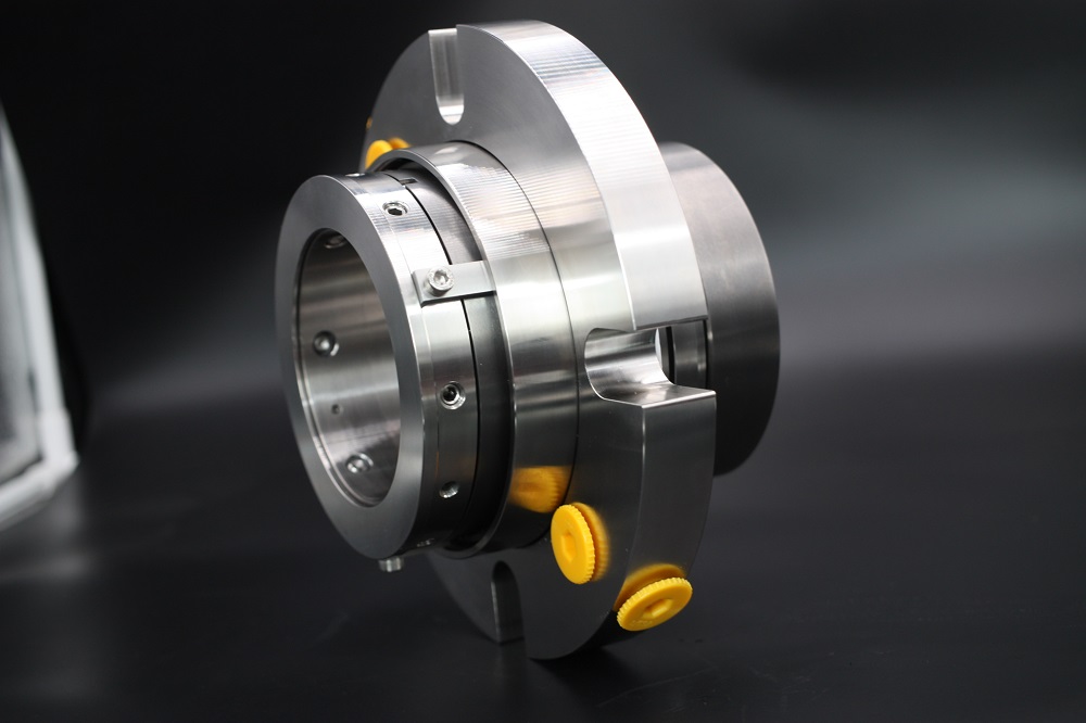 AS-CH222 double cartridge mechanical seal is to replace Chesterton dual seal