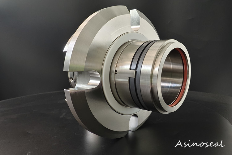 cartridge seal with wave spring