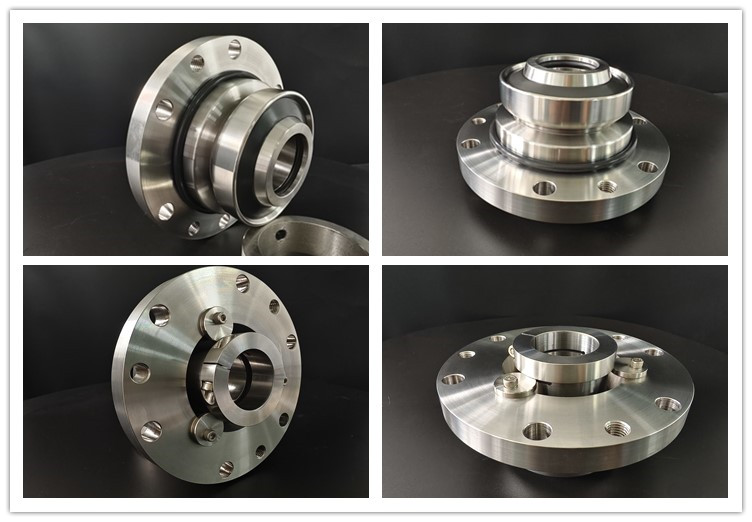 mechanical seals for chemical industry （4 sides）