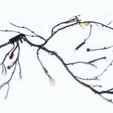 Professional Manufacturer OEM/ODM Automotive Wire Harness