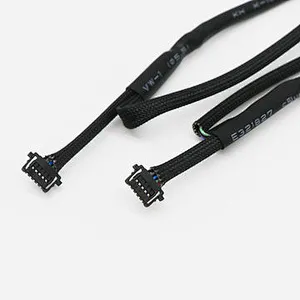 China Manufactured Custom molex 5037640501 1.0Mm Pitch Connector Wire Harness