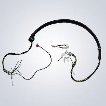 Automotive Customized Audio Radio Wire Harness or Automobile