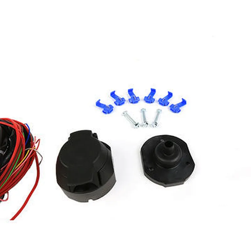 12v Electrical Assembly Custom 7 Pin Trailer Cable Set Auto Automotive Wire Harness Connector