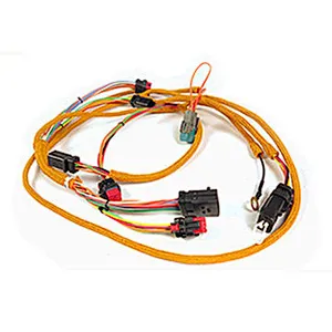 Caterpillar 320D plate inner wire harness