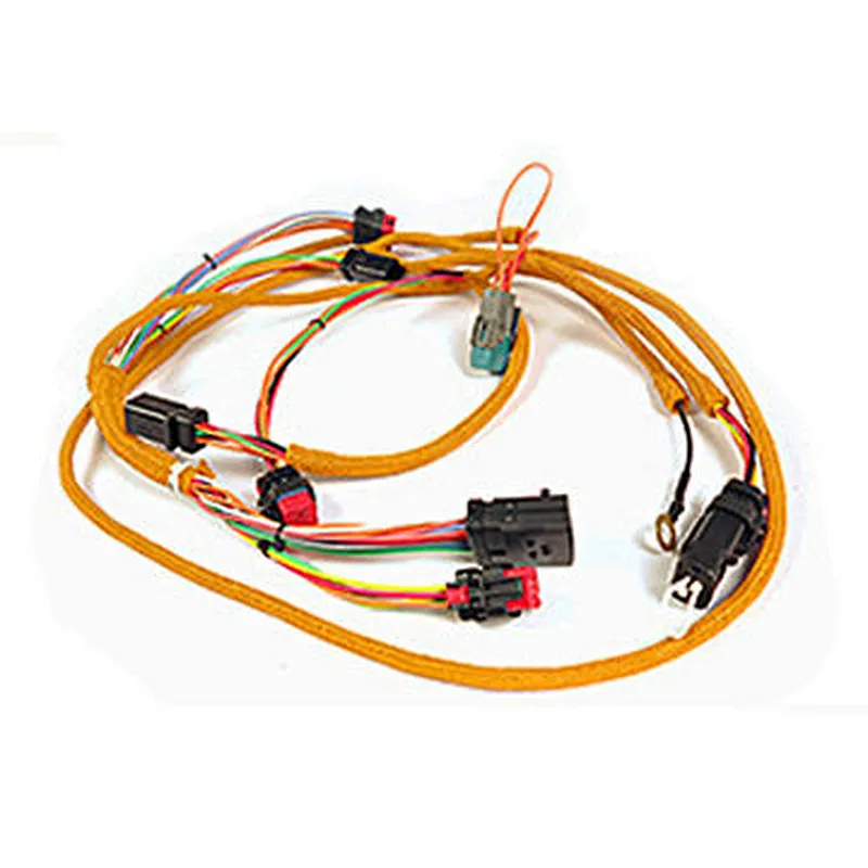 Caterpillar 320D plate inner wire harness