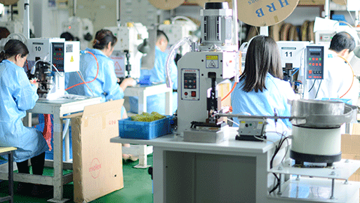 our factory,wire harness,cable
