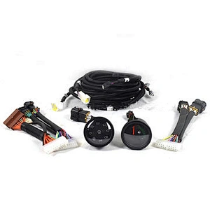 China Manufacturer Direct Wholesale Wire Harness Assembly Use For Construction Machinery