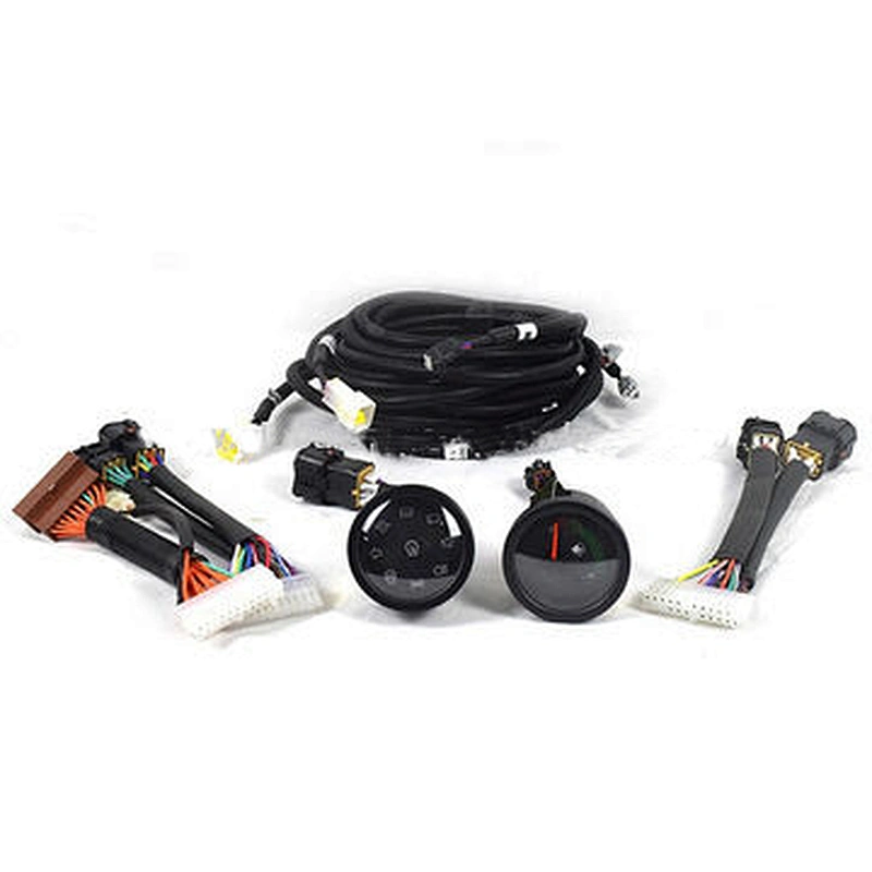China Manufacturer Direct Wholesale Wire Harness Assembly Use For Construction Machinery