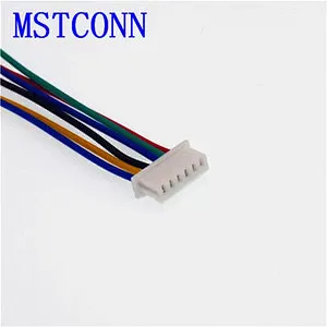 Customized MX PH XH SH ZH SYP 1.0 1.5 2.0 1.25 2.54mm pitch connector wire harness connector