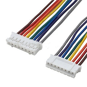 ST Cable 2.0mm pitch PH 8 pin crimp connector PHR-8 housing wire to board connector wire harness