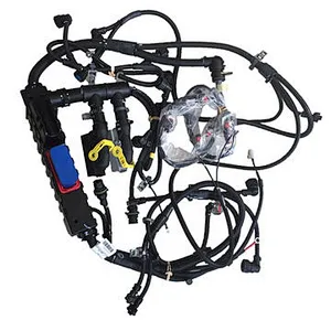 OE Member High Quality Truck Trailer Electric Engine Wire Harness 22018636 21372461 For VOLVO