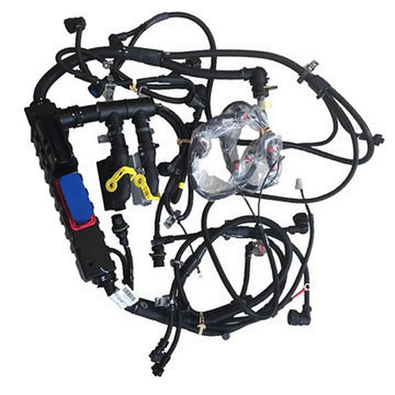 OE Member High Quality Truck Trailer Electric Engine Wire Harness 22018636 21372461 For VOLVO