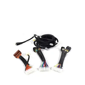 China Manufacturer Direct Wholesale Wire Harness Assembly Use For Construction Machinery