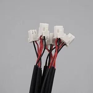 Auto 2Pin XHB 2.5mm Pitch JST Connector Wire Harness