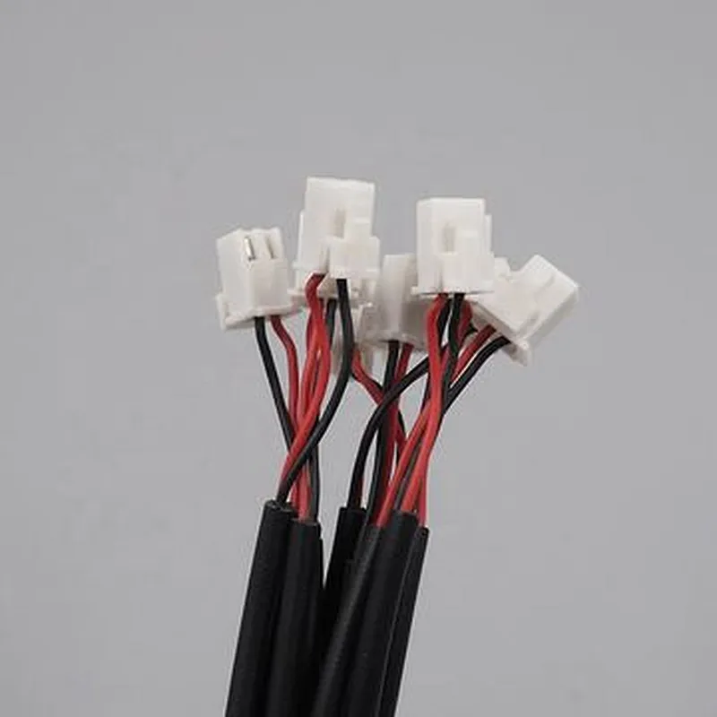 Auto 2Pin XHB 2.5mm Pitch JST Connector Wire Harness