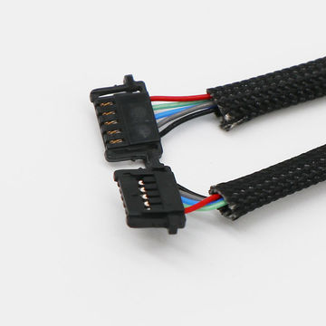China Manufactured Custom molex 5037640501 1.0Mm Pitch Connector Wire Harness