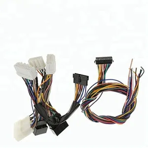 Top Selling ECU Jumper OBD Electrical Automotive Wire Harness OBD2A-OBD1 OBD2B-OBD1 OBD0-OBD1