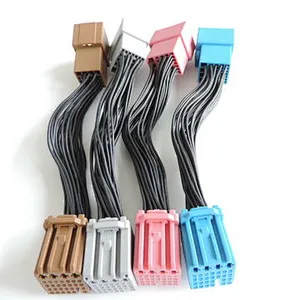 OBD2A to OBD1 Harness Car Vehicle Replace ECU Jumper Conversion Wiring Wire Harness For Honda For Ci