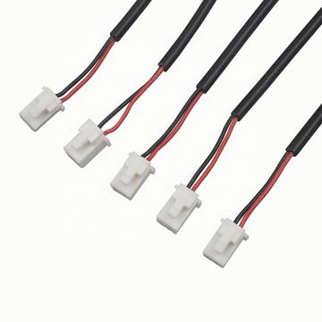 Auto 2Pin XHB 2.5mm Pitch JST Connector Wire Harness