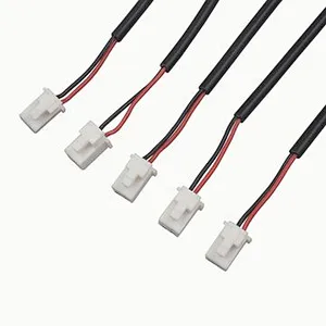 Auto 2Pin XHB 2.5mm Pitch JST Connector Wire Harness