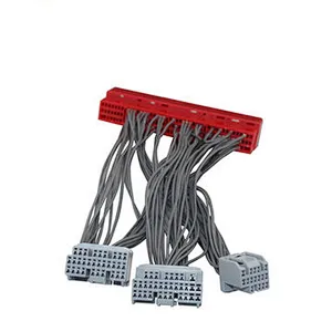 Top Selling ECU Jumper OBD Electrical Automotive Wire Harness OBD2A-OBD1 OBD2B-OBD1 OBD0-OBD1