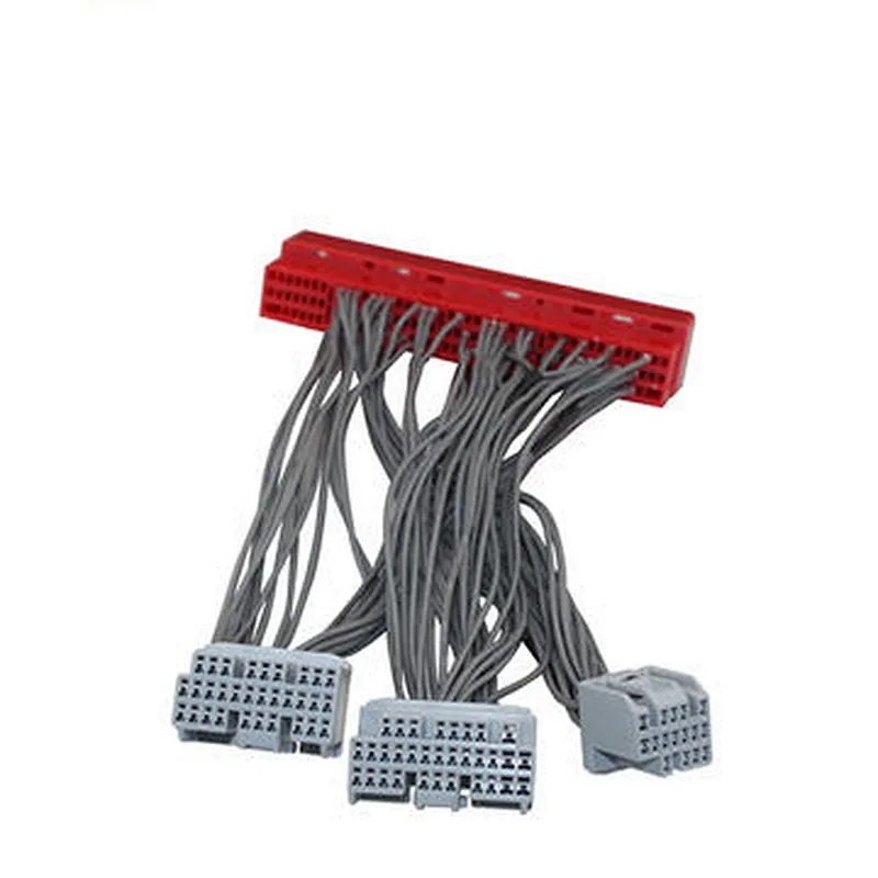 Top Selling ECU Jumper OBD Electrical Automotive Wire Harness OBD2A-OBD1 OBD2B-OBD1 OBD0-OBD1