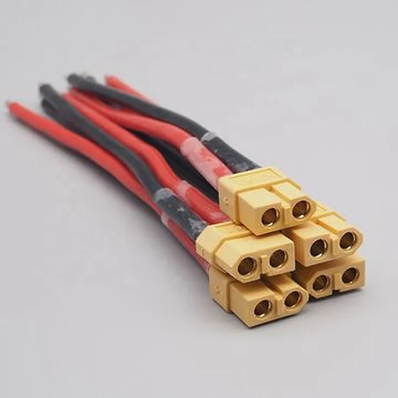 XT30 XT60 High Temperature Resistance Connector for Auto Wire Harness