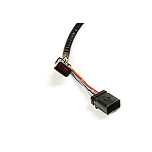cat 320d monitor wire harness for sale