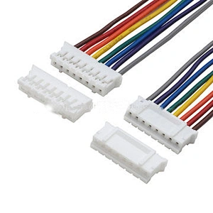 ST Cable 2.0mm pitch PH 8 pin crimp connector PHR-8 housing wire to board connector wire harness